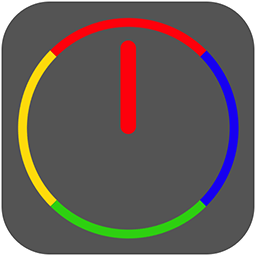 Color Ful Clock